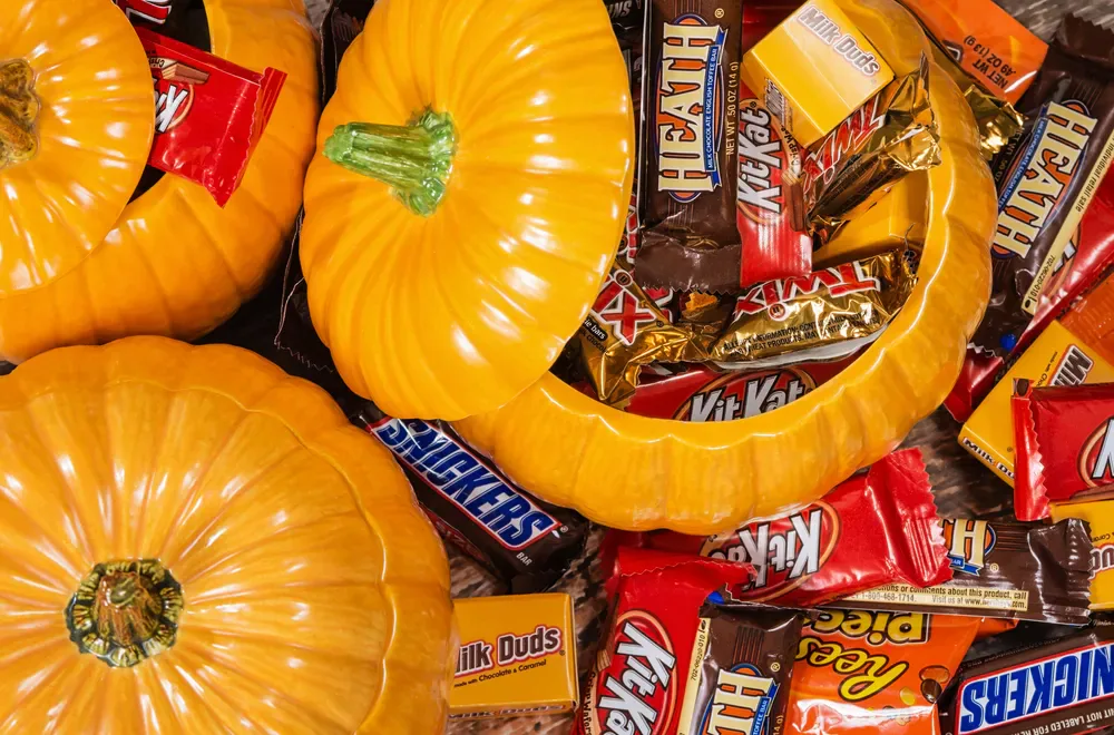 Keep Your Adult Gummies Out of Little Hands: 5 Tips for a Safe Halloween