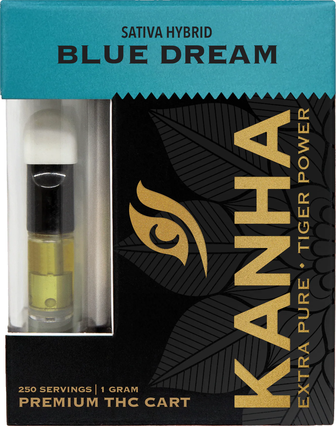 Blue Dream · 1g KANHA product package