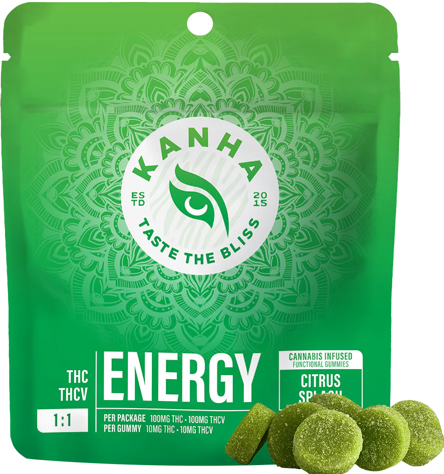 ENERGY KANHA product package