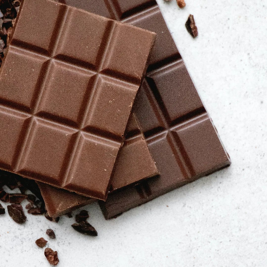 Chocolate Complements Cannabis