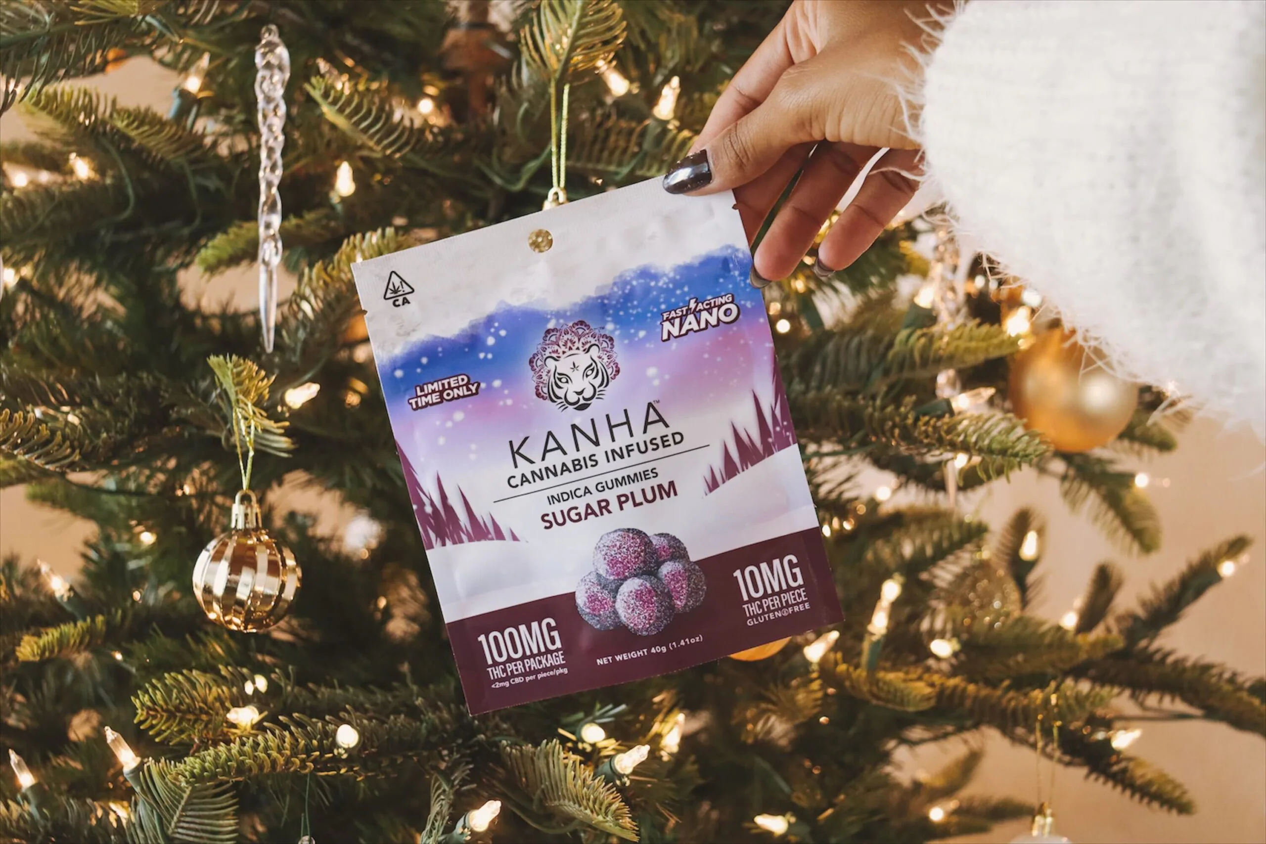 The Return of the Sugarplum Gummies