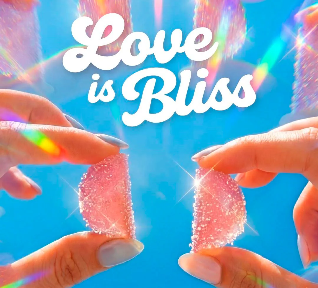 Take a Gummy and celebrate pride in WeHo this weekend!