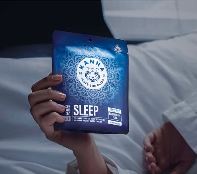 KANHA sleep gummies