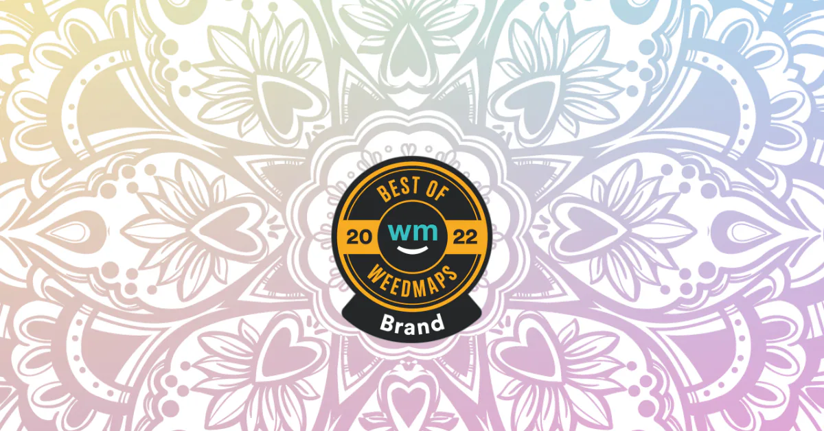 KANHA wins Best of Weedmaps 2022