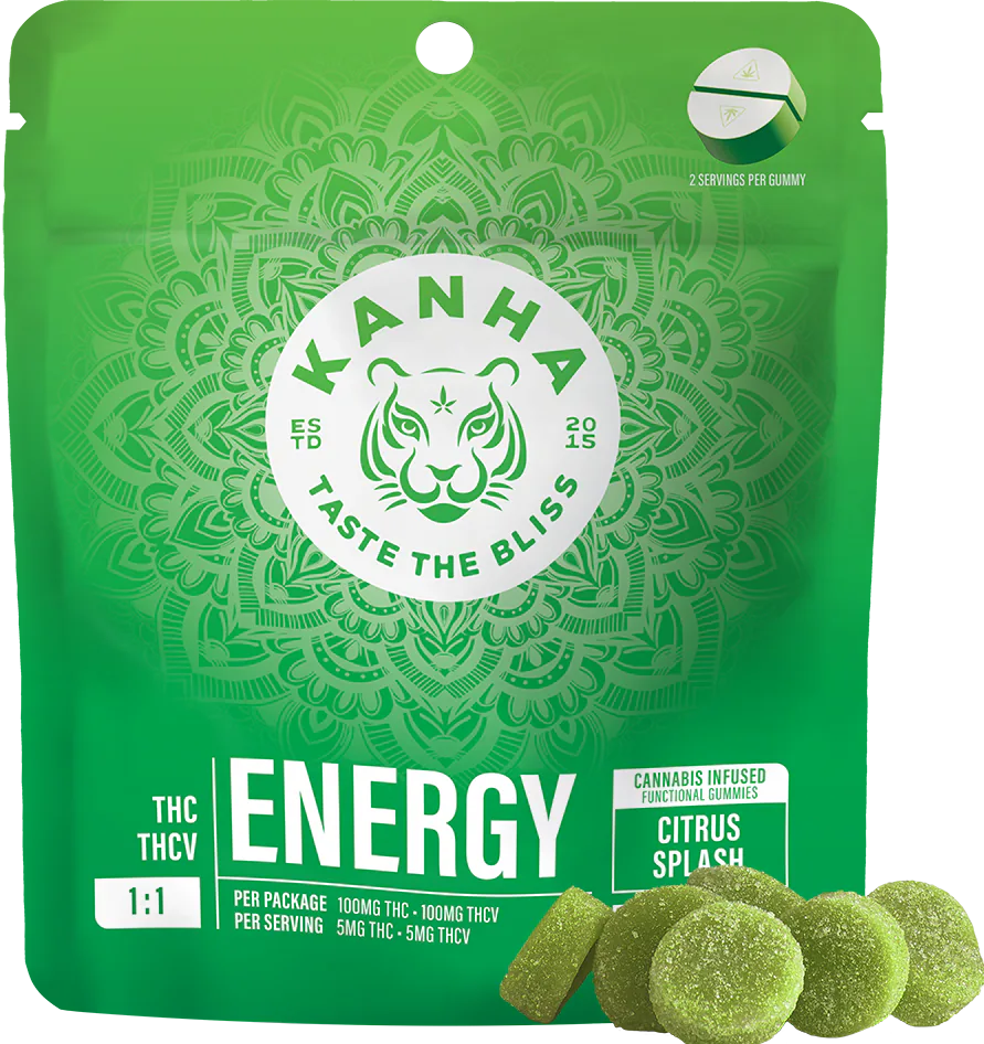ENERGY KANHA product package