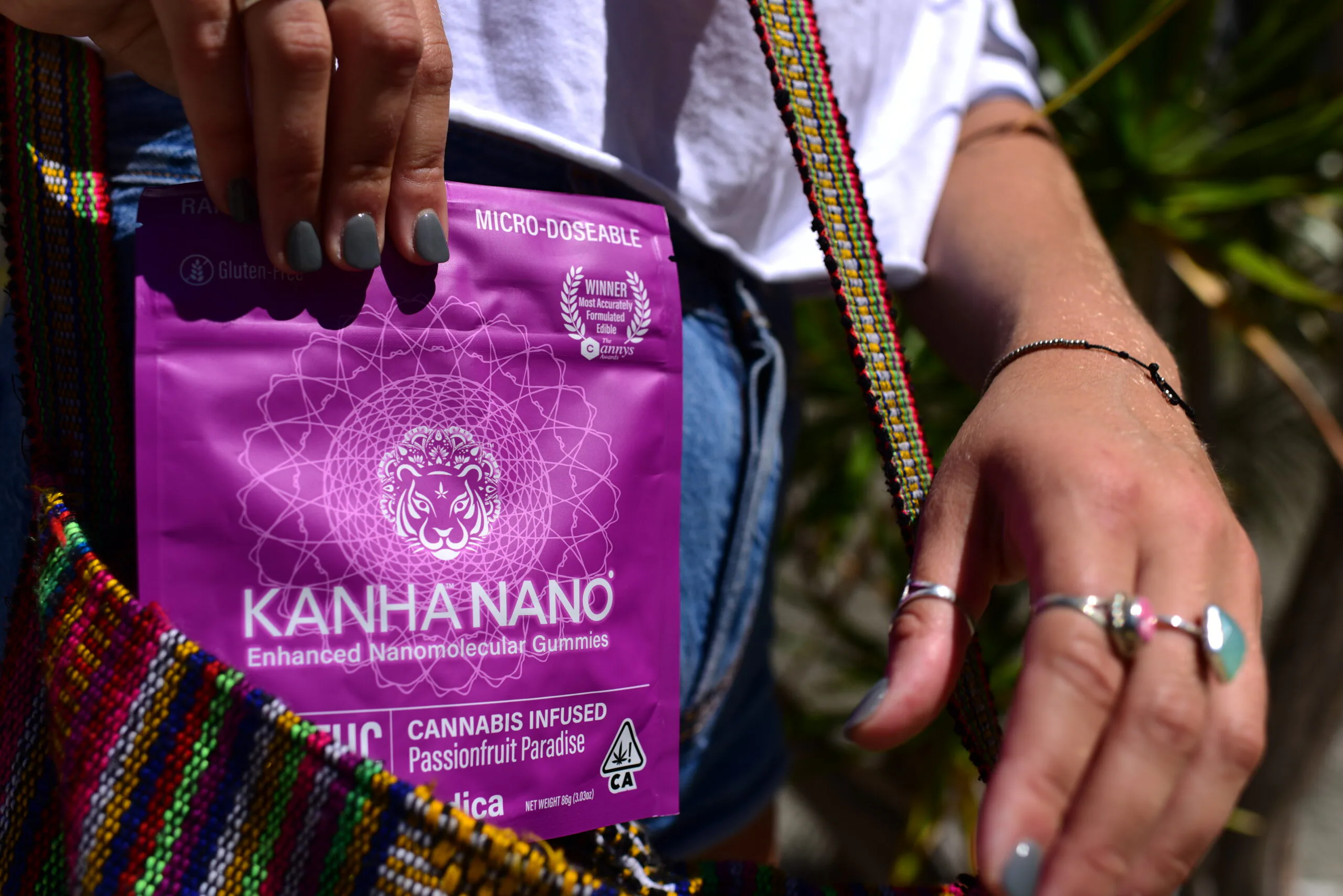 How KANHA Brought Nanotech to Cannabis