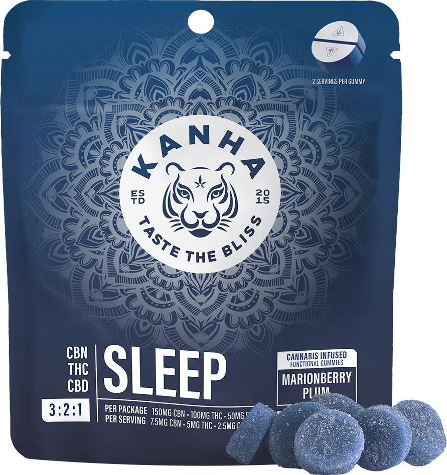 SLEEP KANHA product package