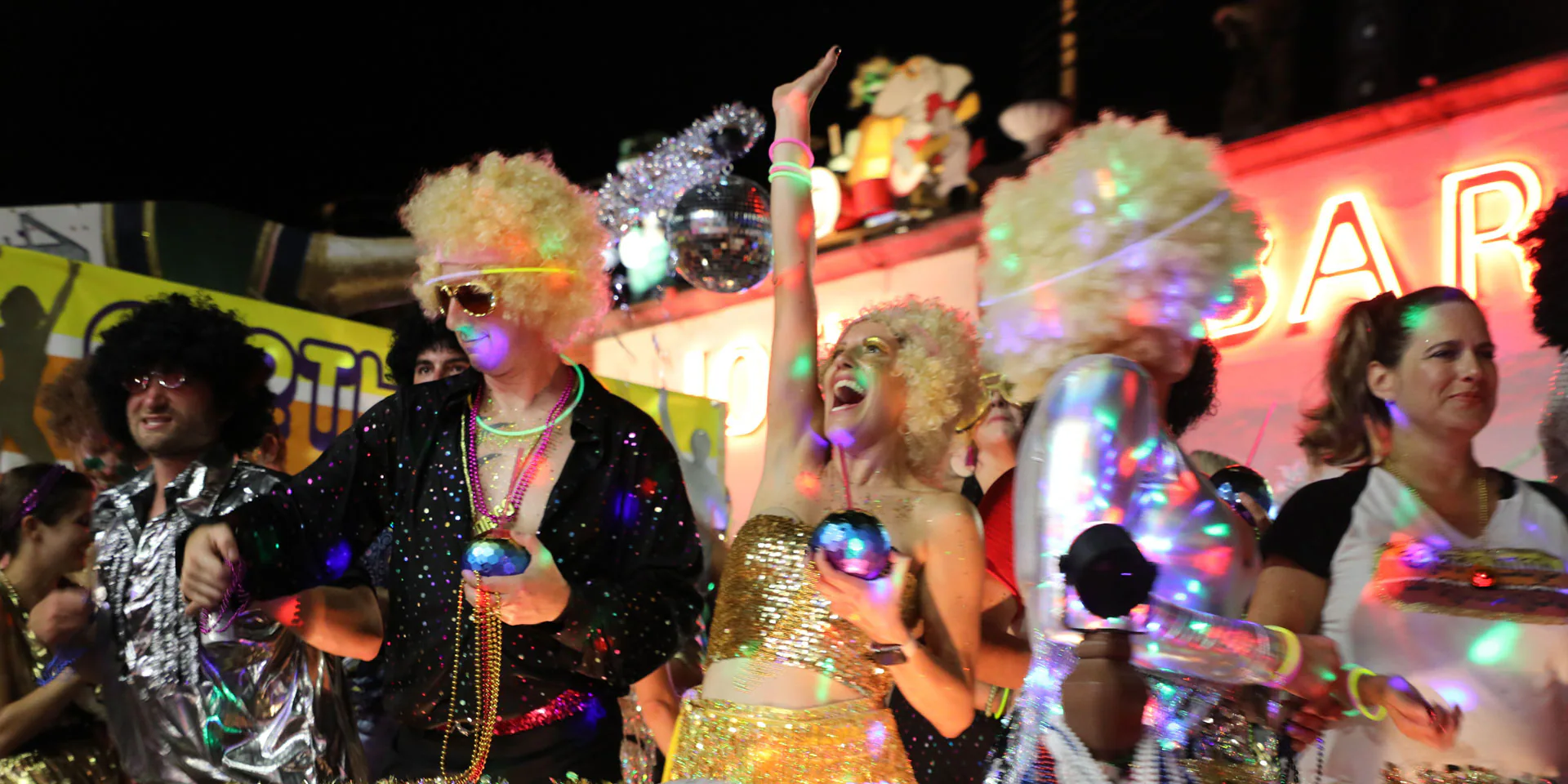 Fantasy Fest in Key West