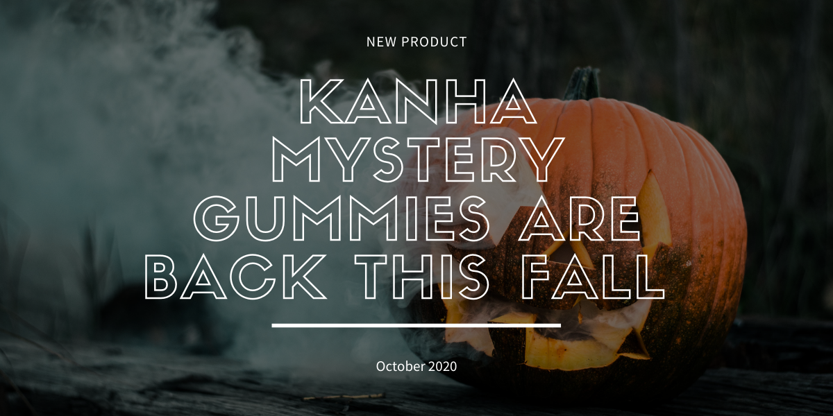 kana mystery gummies