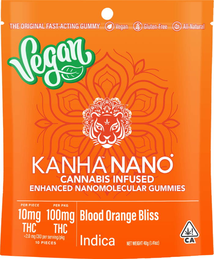 KanhaNanoVegan_Blood Orange_Indica img