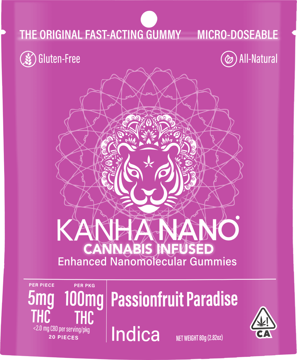 KanhaNano_Passionfruit Paradise_Indica